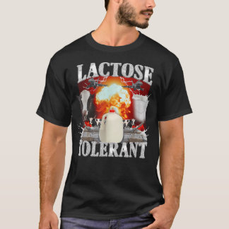 Lactose-tolerant T-Shirt
