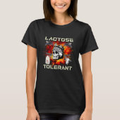 Lactose-tolerant T-Shirt (Vorderseite)