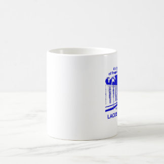 LACUS-ALCEU 2011 KAFFEETASSE