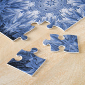 Lacy Blue... Puzzle (Seite)