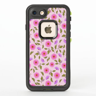 Lacy Daisy Life Proof iPhone-Hülle
