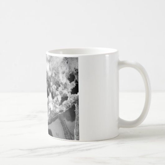 Lacy Eis Kaffeetasse (Rechts)