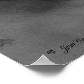 Lacy Eis Poster (Ecke)