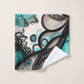 Lacy Lady Badhandtuch Set (Waschlappen)