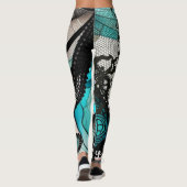 Lacy Lady Leggings (Rückseite)
