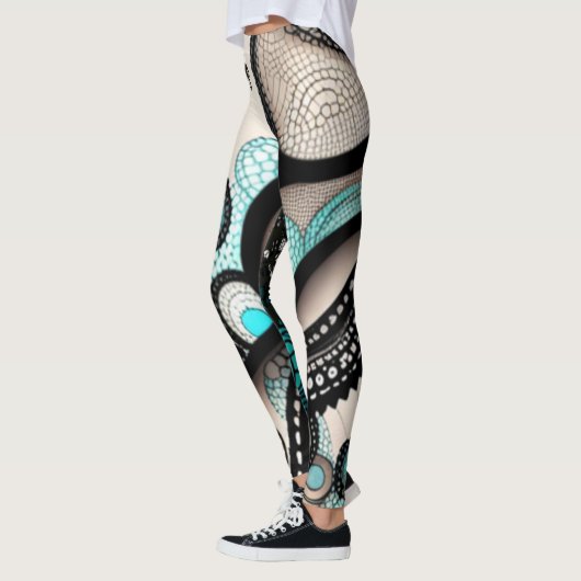 Lacy Lady Leggings (Links)