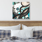 Lacy Lady Leinwanddruck (Insitu (Schlafzimmer))