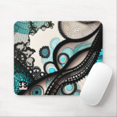 Lacy Lady Mousepad (Mit Mouse)