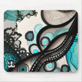 Lacy Lady Mousepad (Vorne)
