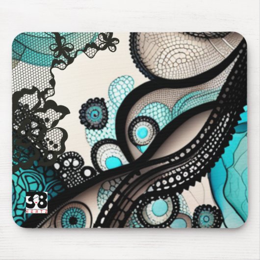 Lacy Lady Mousepad (Vorne)