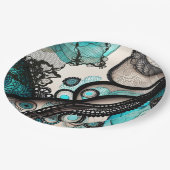 Lacy Lady Pappteller (Schrägansicht)