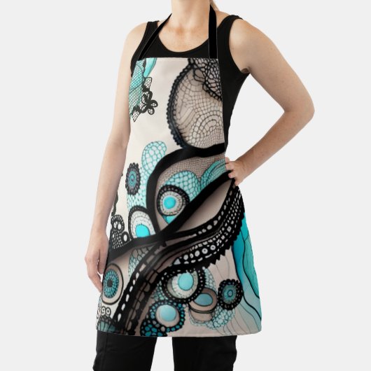 Lacy Lady Schürze (InSitu)