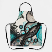 Lacy Lady Schürze (Vorderseite)