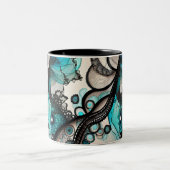 Lacy Lady Zweifarbige Tasse (Mittel)