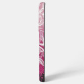 Lacy Leaf Design Samsung Galaxy Hülle (Rückseite (Horizontal))