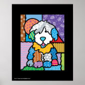 Lacy, Sandy O ! design (sandyodesign@gmail.com) Poster (Vorne)