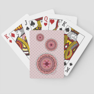 Lacy Valentine's Day Classic Playing Cards Spielkarten