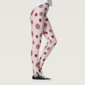 Lacy Valentine's Day Leggings (Rechts)