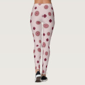 Lacy Valentine's Day Leggings (Rückseite)
