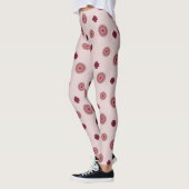 Lacy Valentine's Day Leggings (Links)