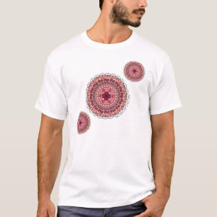 Lacy Valentine's Day Men's Light Shirt