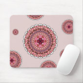 Lacy Valentine's Day Mousepad (Mit Mouse)