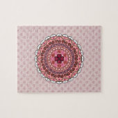 Lacy Valentine's Day Puzzle (Horizontal)