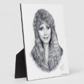 Lacy's Plaque Fotoplatte (Seite)