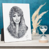 Lacy's Plaque Fotoplatte (Seite)