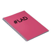#LAD Notizblock (Rechte Seite)