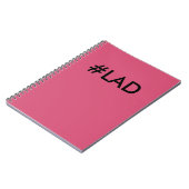 #LAD Notizblock (Linke Seite)