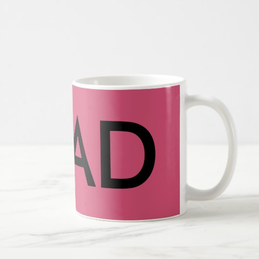 #LAD Tasse (Rechts)