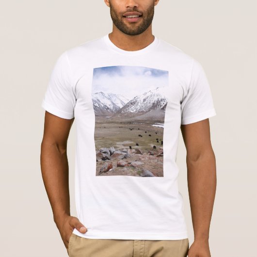 Ladakh T-Shirt (Vorderseite)