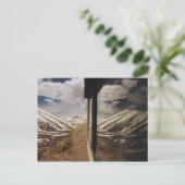 Ladakh-Tagebücher Postkarte (Stehend Vorderseite)