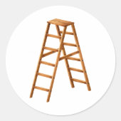 Ladder Stickers (Vorderseite)