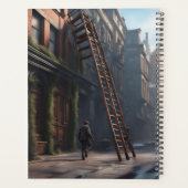 Ladder-Superstition-Kalender Planer (Rückseite)