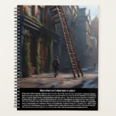 Ladder-Superstition-Kalender Planer (Vorderseite)