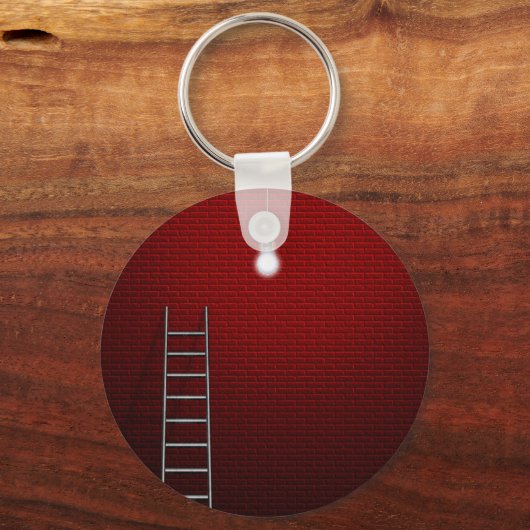 Ladder to Light Schlüsselanhänger (Vorderseite)