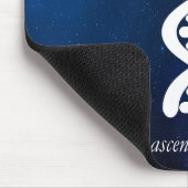 Ladder von Jacob Mousepad (Ecke)