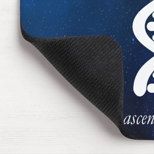 Ladder von Jacob Mousepad (Ecke)