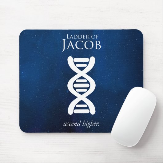 Ladder von Jacob Mousepad (Mit Mouse)