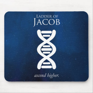 Ladder von Jacob Mousepad