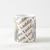 Laddie & Friends Coffee Tasse (Mittel)