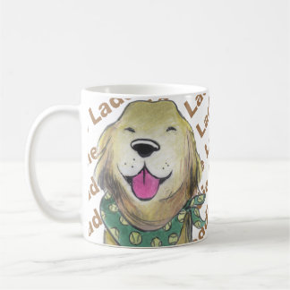 Laddie & Friends Coffee Tasse