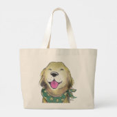 Laddie Jumbo Tasche (Rückseite)