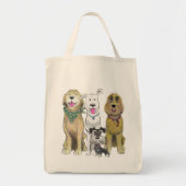 Laddie Tote Bag Tragetasche (Vorne)