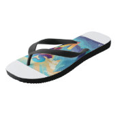 "Laddies-Schuhe" Badesandalen (Schrägansicht)