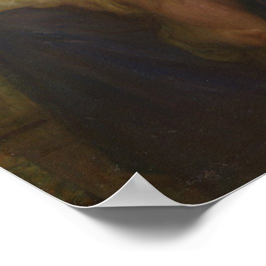 L'Addolorata Poster (Ecke)