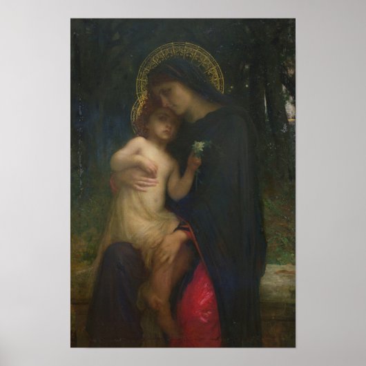 L'Addolorata Poster (Vorne)