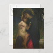 L'Addolorata Postkarte (Vorne/Hinten)